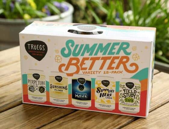 , Best New Summer Craft Beer Variety Packs