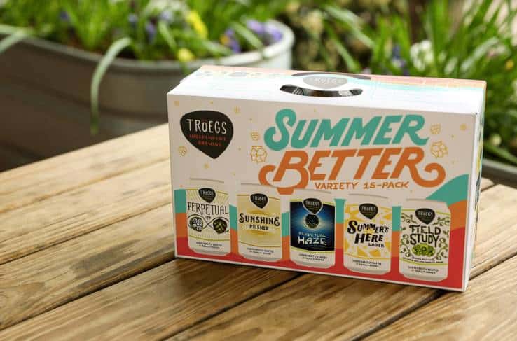 , More Summer-Ready Craft Beer Variety Packs