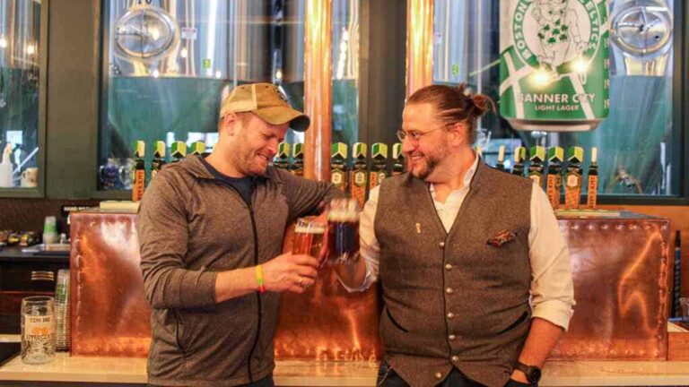, New Beer Alert: Jack’s Abby Collaborates With World’s Oldest Brewery