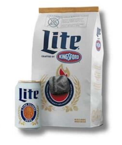 , Miller Lite Returns Beer-Infused Charcoal For Grilling