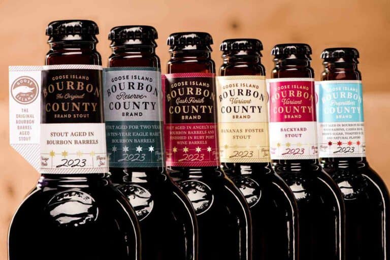, Goose Island Black Friday Bourbon County Stout Release – 2023