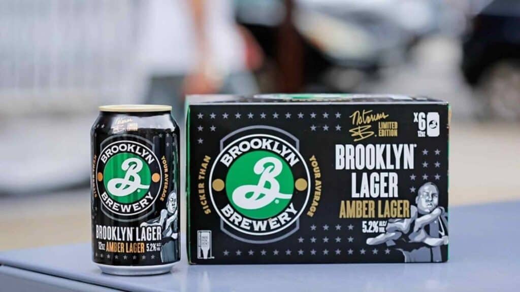 , Beer News: Brooklyn Brewery Celebrates Hip-Hop With Notorious BIG Cans / Cost Of Bud Light Going ‘Woke’