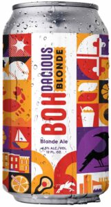 , New Beer Alert – Chocolate Peanut Butter Beers And Blonde Ales