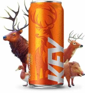 , Keystone Light Targets Rural Beer Fans With Special Camo Can