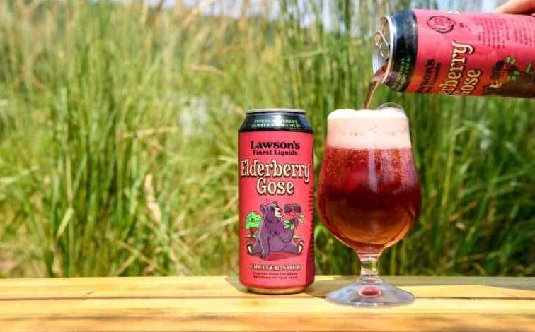 , Beer Alert: New Elderberry Seasonals And Märzen Lagers