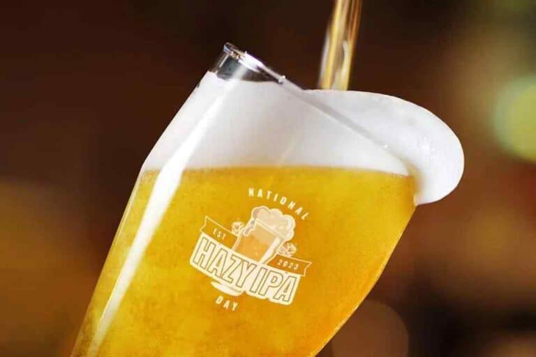 , Sierra Nevada Brewing Celebrates First National Hazy IPA Day