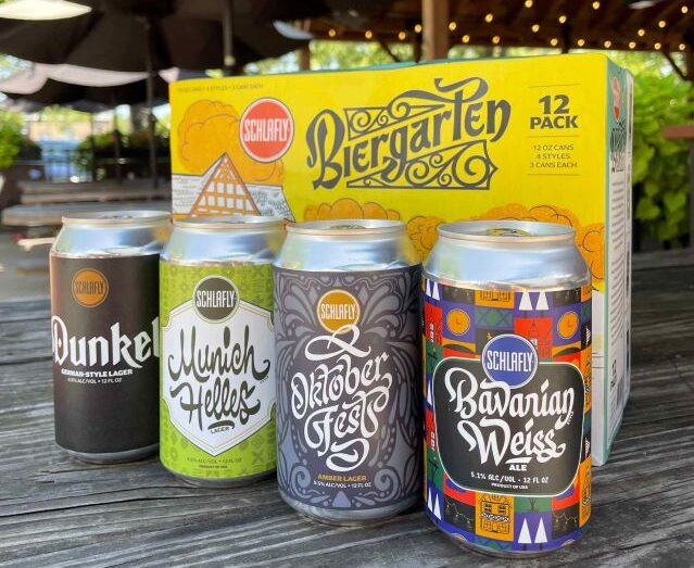 , New Fall Craft Beer Variety Packs