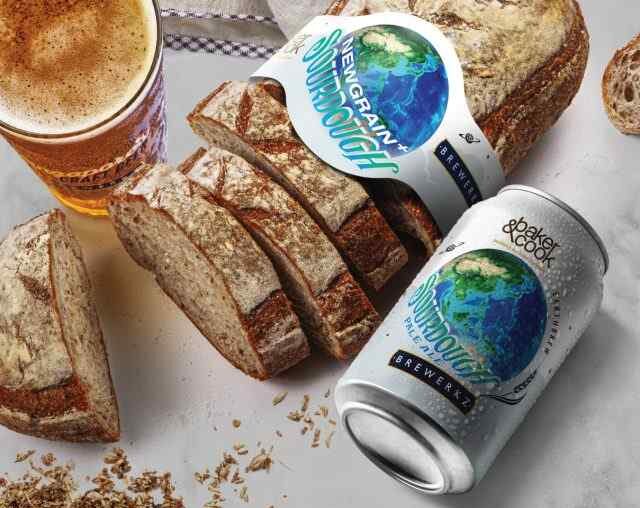 , New Sourdough Bread Beer Brewed In Singapore