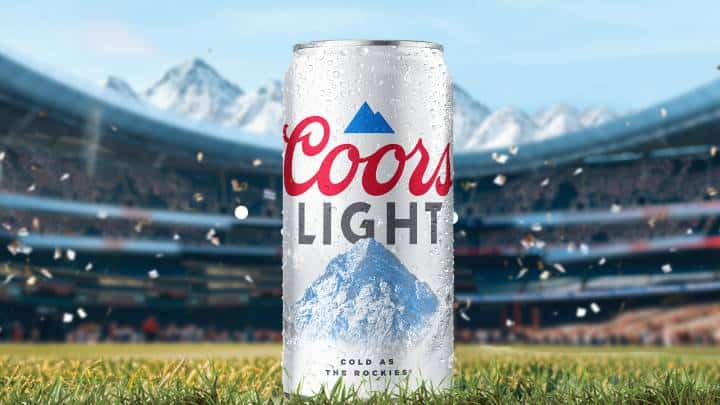 , Coors Light Beer Stars In New Super Bowl Ad