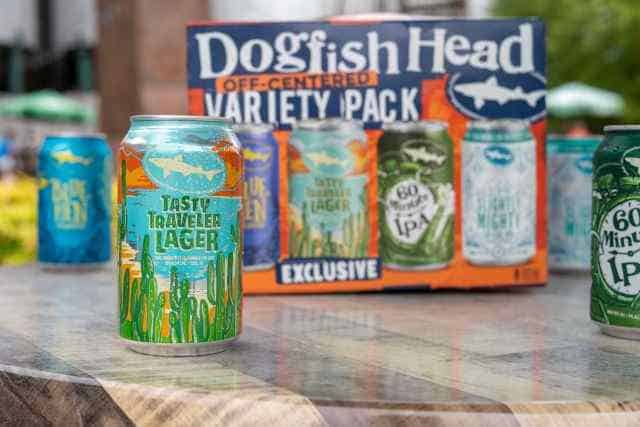 , New Fall Craft Beer Variety Packs