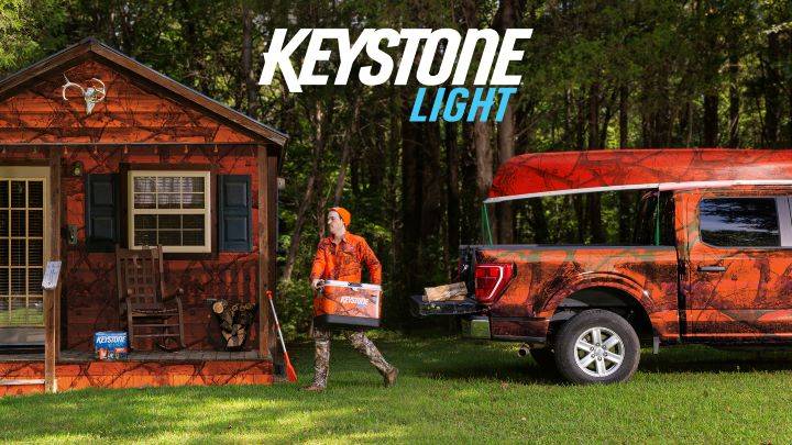 , Keystone Light Beer Targets Hunters With &#8220;Orange Everything&#8221; Promotion