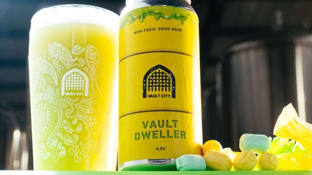 , UK Brewery Crafts “The Sourest Beer Ever”