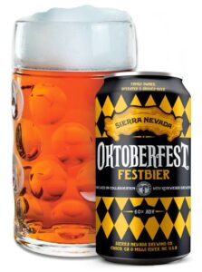 , Cooking With Beer: Sierra Nevada Festbier Cheese Pretzel Skillet