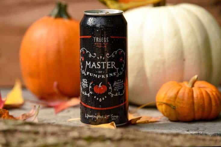 , Beer Alert: New Oktoberfest Seasonals And Imperial Pumpkin Ales