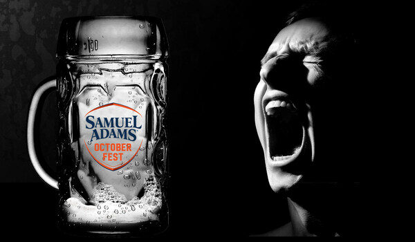 , Samuel Adams “Beer Fest, Fear Fest” Screams Cenosillicaphobia