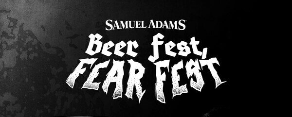 , Samuel Adams &#8220;Beer Fest, Fear Fest&#8221; Screams Cenosillicaphobia