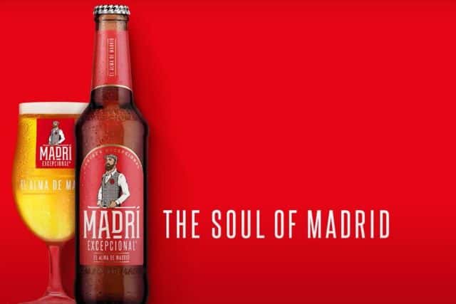 , New Beer Born In Madrid A Big Hit In UK
