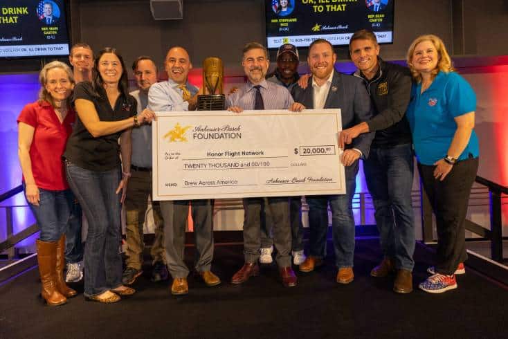 , US Legislators Find Common Ground In Congressional Beer Competition