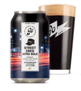 , Beer Alert: New Buzz-Free Nitro Stouts And Cold Pale Ales