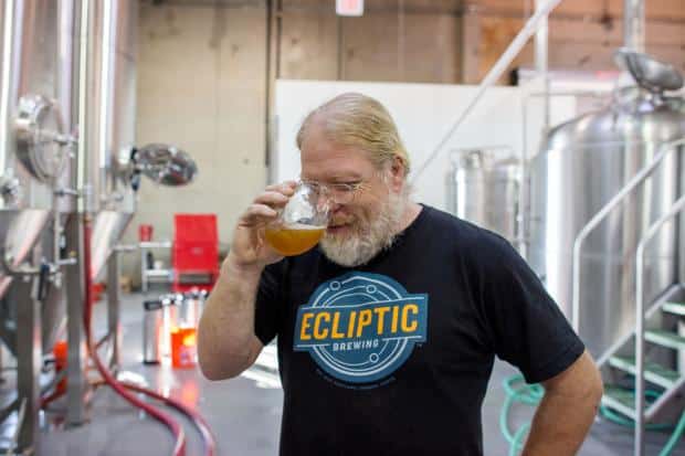 , Brewing Legend Sells Beer Brand And Closes Portland Brewery