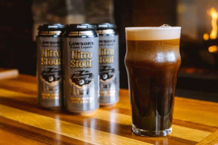 , Weekend Beer: New India Pale Ales And Nitro Stouts