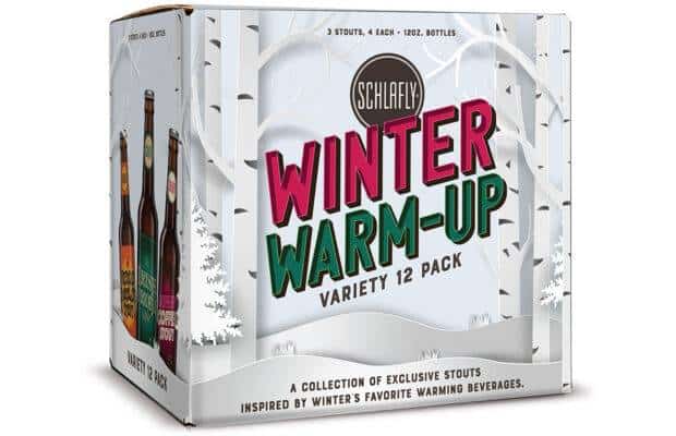 , New Craft Beer Variety Packs Celebrate The Holidays