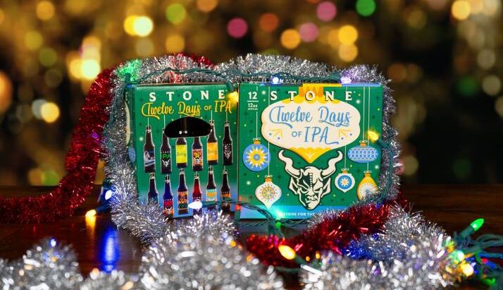 , New Winter Holiday Craft Beer Variety Packs