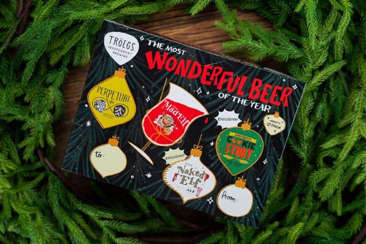 , New Craft Beer Variety Packs For The Winter Holidays
