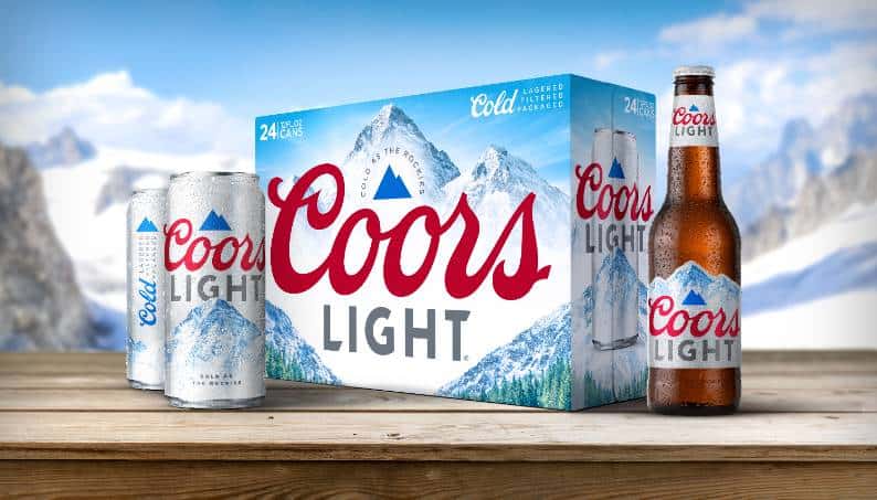 , Coors Light’s Color-Changing Cans Changed The Beer Biz