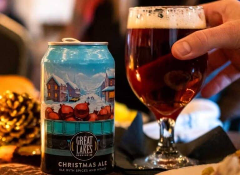 , 5 New ‘Naughty And Nice’ Christmas Beers