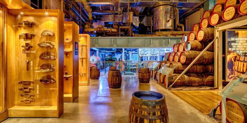 , Guinness Brewery Named “World’s Leading Tourist Attraction” for 2023