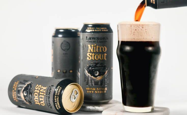, New Beer Alert: Classic Pilsners And Nitro Stouts