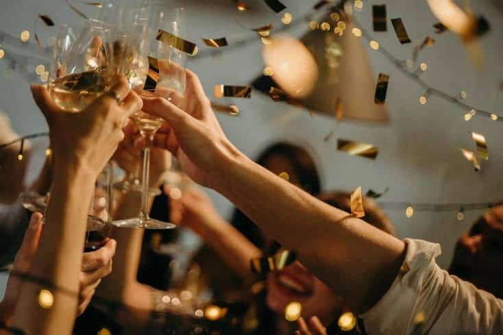 , 3 Great Champagne Beers For New Year’s Eve