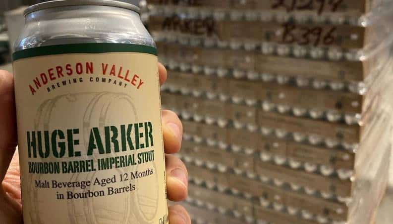 , New Year Beer Alert: Banned Barrel-aged Stouts And Single Hop Ales