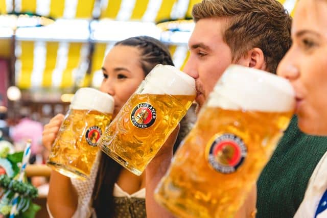, Oktoberfest Beer News – 5 Surprising Festival Factoids