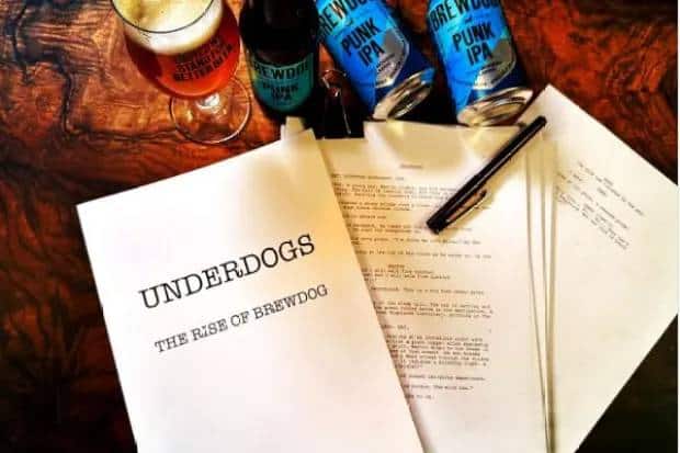 , Beer News: New BrewDog Movie / New England Brew Summit Returns