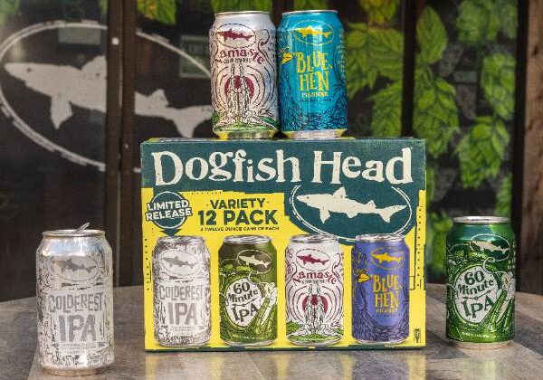 , Dogfish Head Craft Brewery Plans Big New Beers For 2024