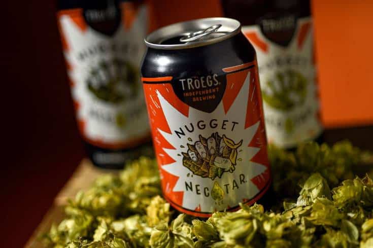 , Beer Alert: New Winter Seasonals And Tropical Pale Ales