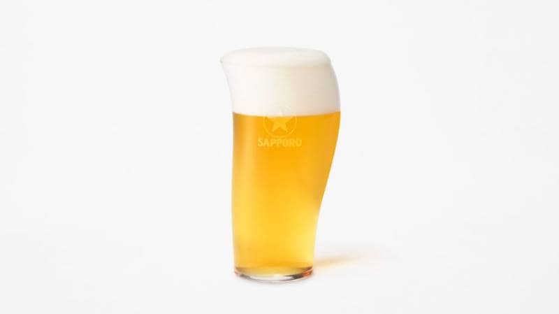 , Is This Japanese Beer Glass Perfect?