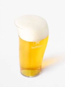 , Is This Japanese Beer Glass Perfect?