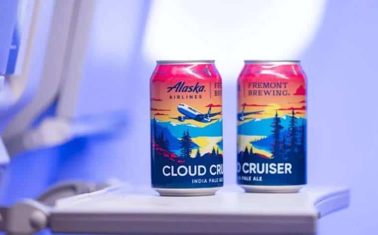 , Beer Flights: Alaska Airlines Offers Exclusive New Beer