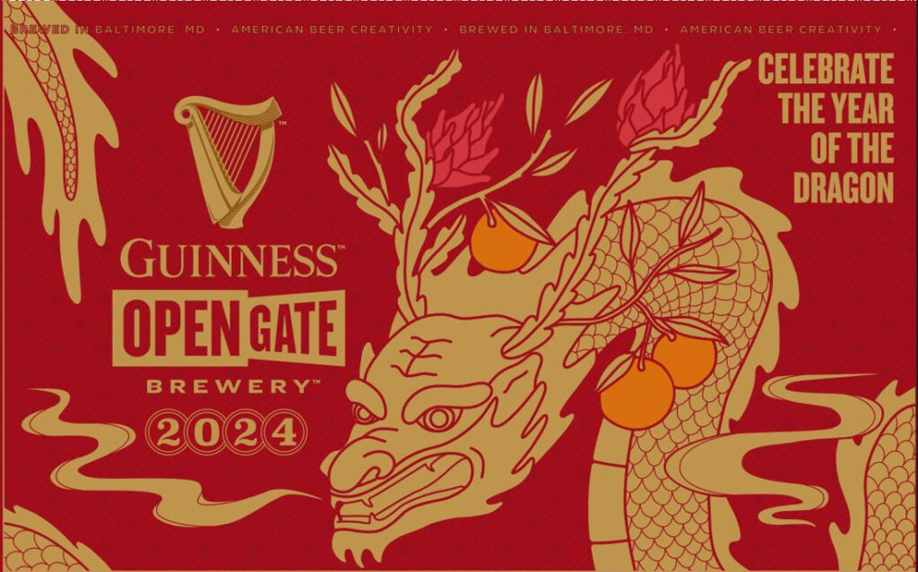 , New “Year Of The Dragon” Beers And Juicy India Pale Ales