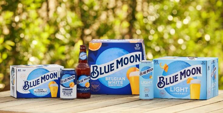, Blue Moon Beer Plans Big For 2024