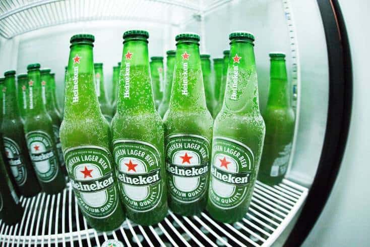 , Beer News: Higher Heineken Prices = Less Demand / 10 Beer Slogans That Haven’t Aged Well