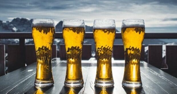 , Beer News: Consumers Willing To Pay More For “Earth-Friendly” Beer / Osama Bin Lager Goes Viral