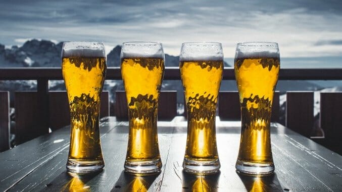 beer, Good Beer News: Beer Consumption May Lengthen Your Life
