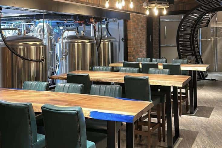 , First Craft Brewery Opens In United Arab Emirates