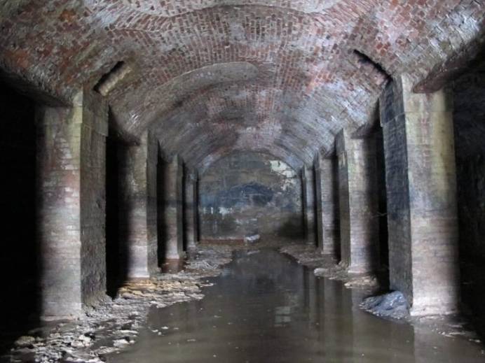 , 100-Year Old Beer Cave Discovered In Iowa