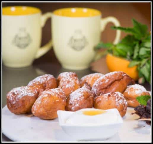 , Cooking With Beer – Allagash Lager Citrus Ricotta Donuts