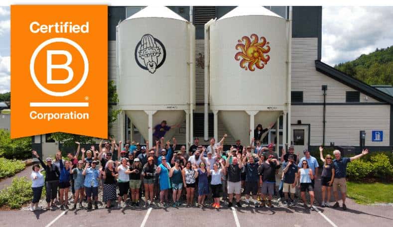 , Best Craft Breweries &#8211; Lawson’s Finest Liquids Celebrates B Corp Month